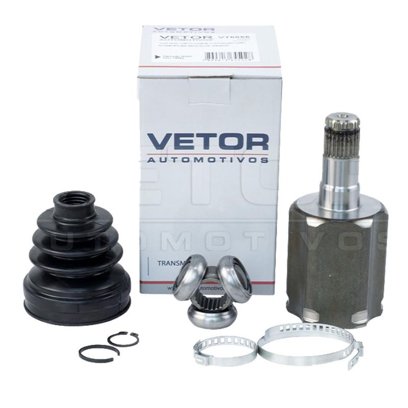 Tulipa + Trizeta GOL 2019/2023 - 73456 - VT5855 - Volkswagen